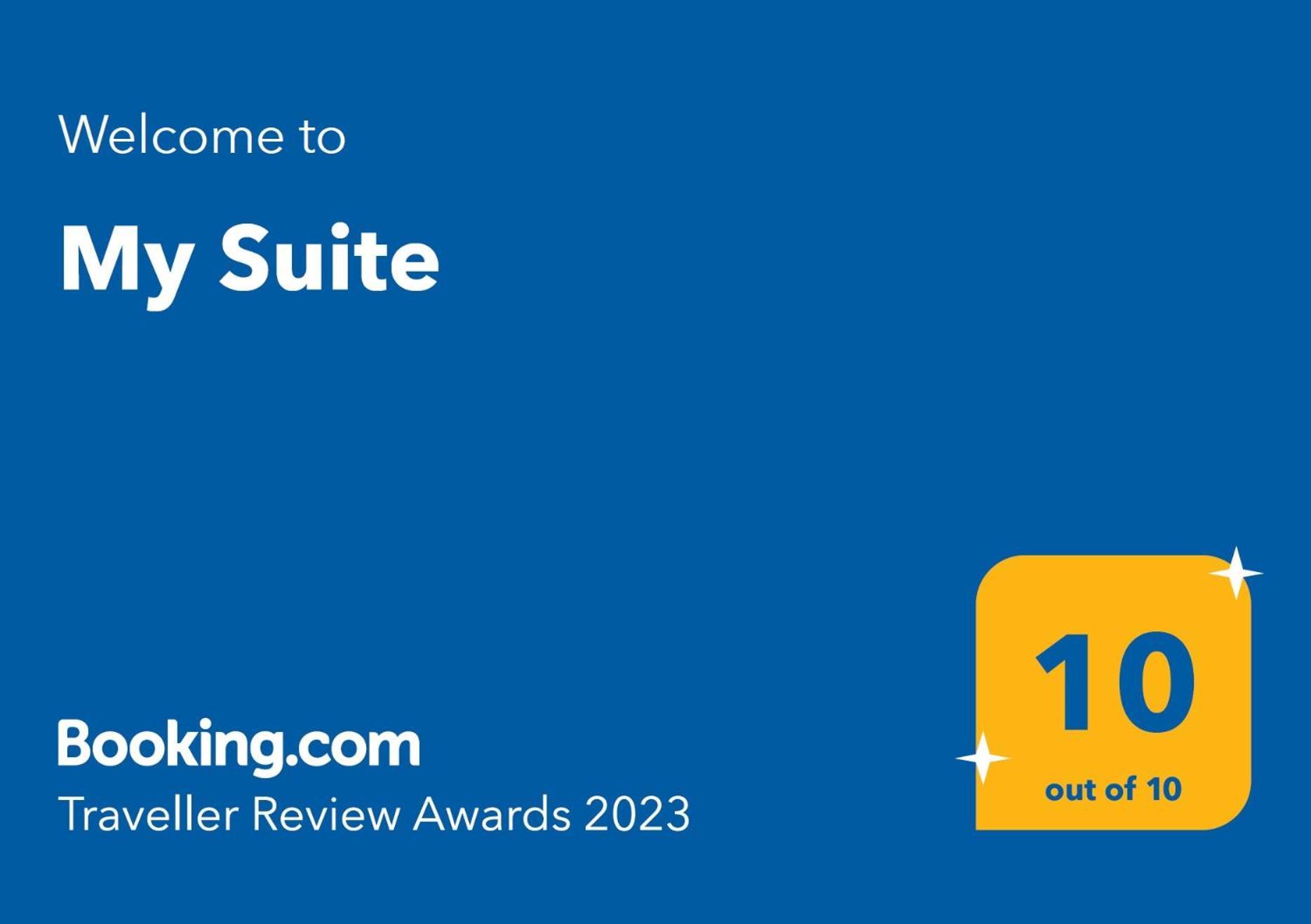 My Suite 阿达玛斯 外观 照片